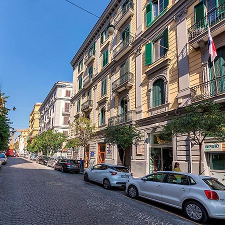 Be Italian Flat Duomo 319 Bed & Breakfast Napoli Ngoại thất bức ảnh