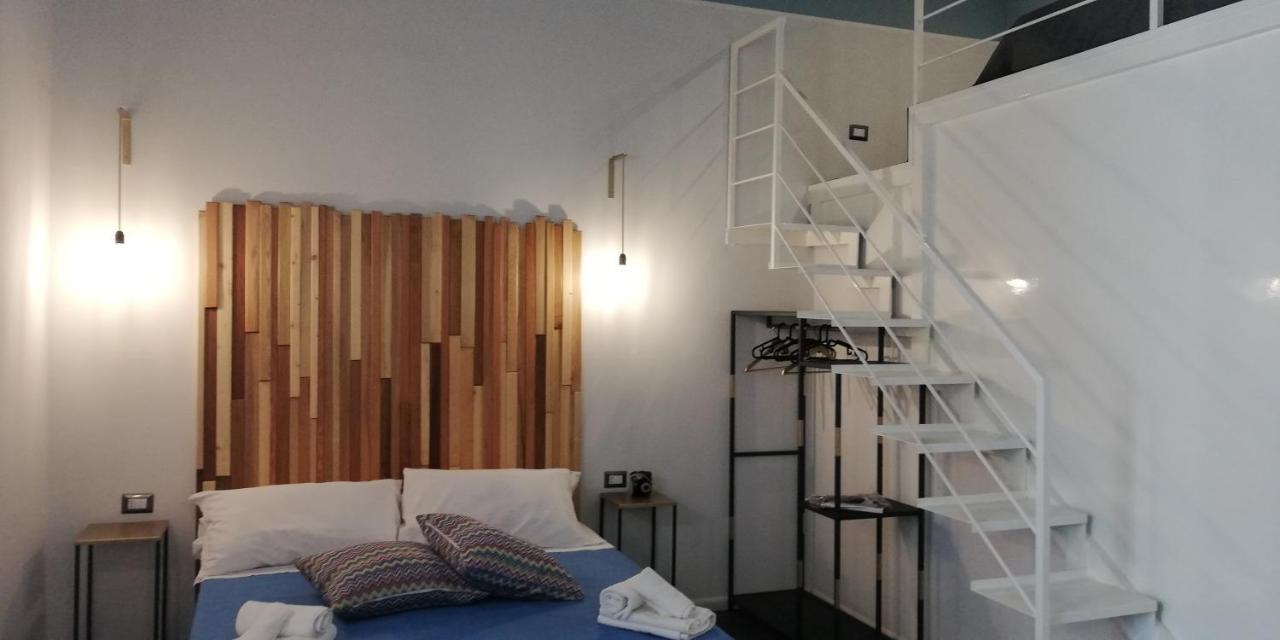 Be Italian Flat Duomo 319 Bed & Breakfast Napoli Ngoại thất bức ảnh