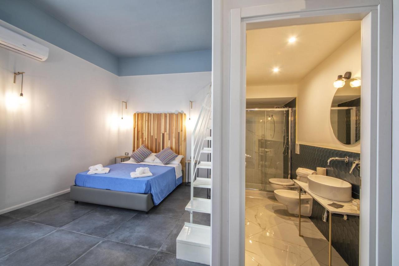 Be Italian Flat Duomo 319 Bed & Breakfast Napoli Ngoại thất bức ảnh