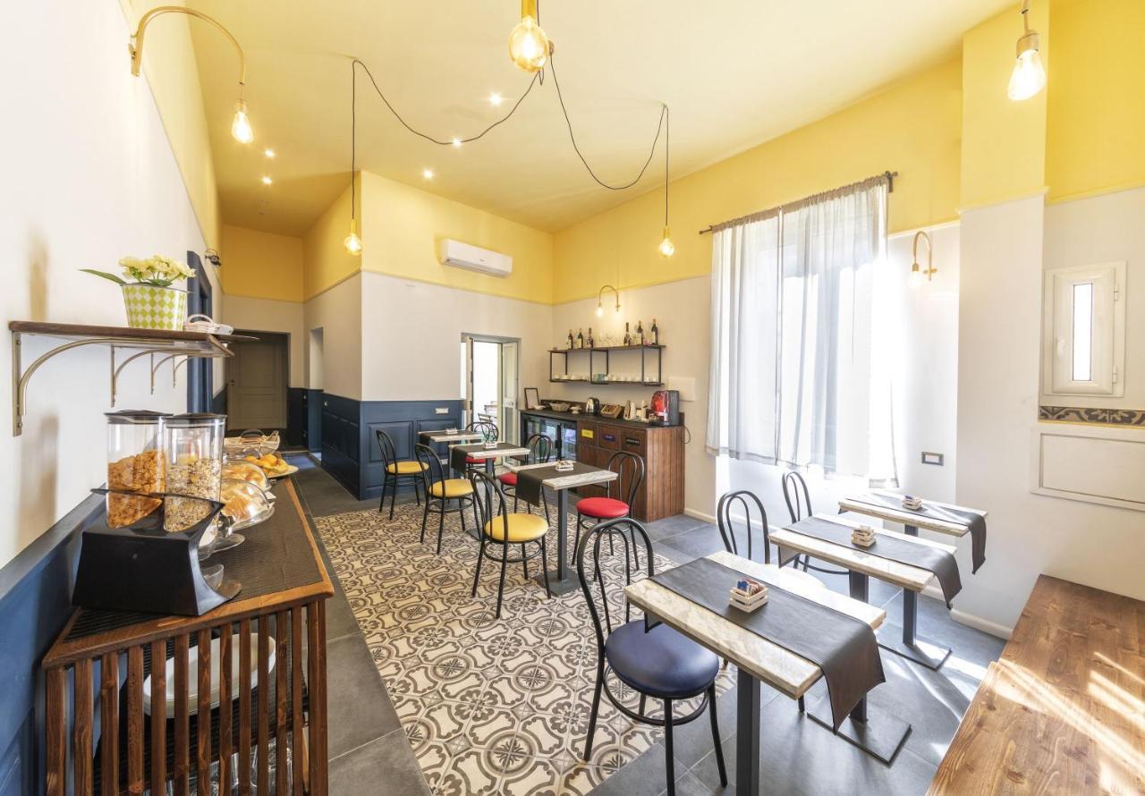 Be Italian Flat Duomo 319 Bed & Breakfast Napoli Ngoại thất bức ảnh