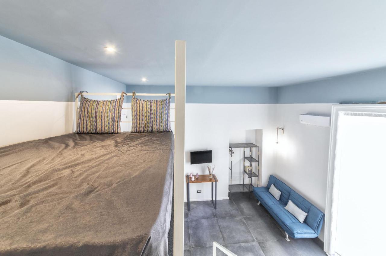 Be Italian Flat Duomo 319 Bed & Breakfast Napoli Ngoại thất bức ảnh
