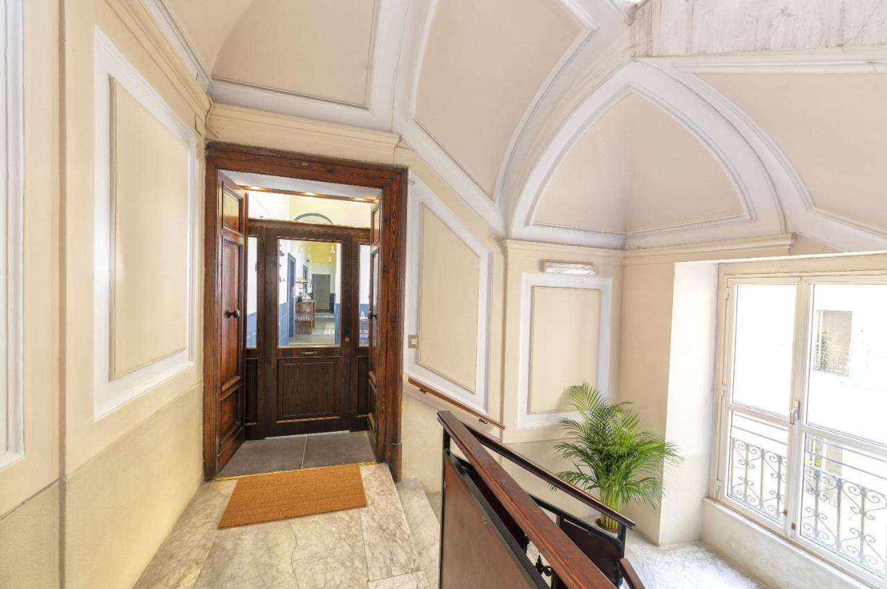 Be Italian Flat Duomo 319 Bed & Breakfast Napoli Ngoại thất bức ảnh