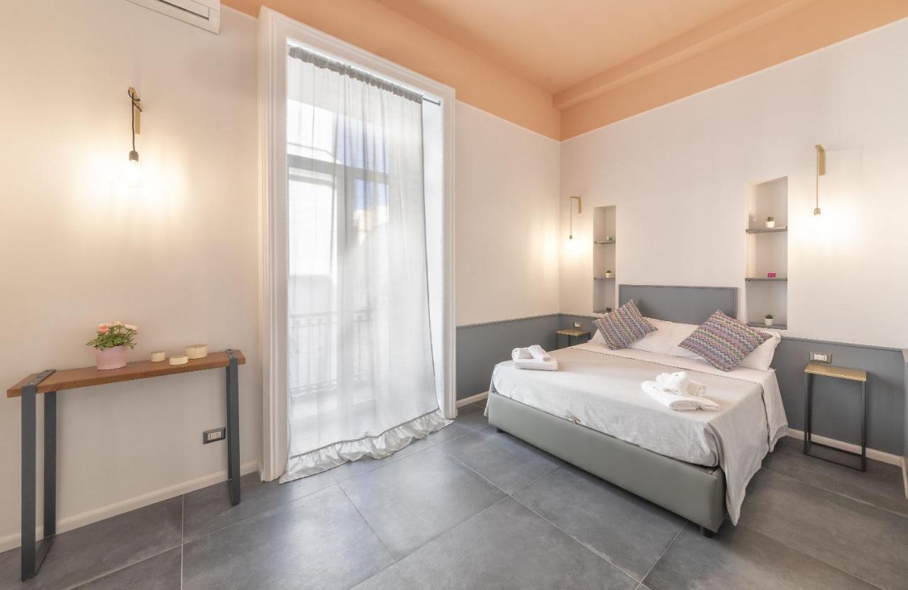 Be Italian Flat Duomo 319 Bed & Breakfast Napoli Ngoại thất bức ảnh