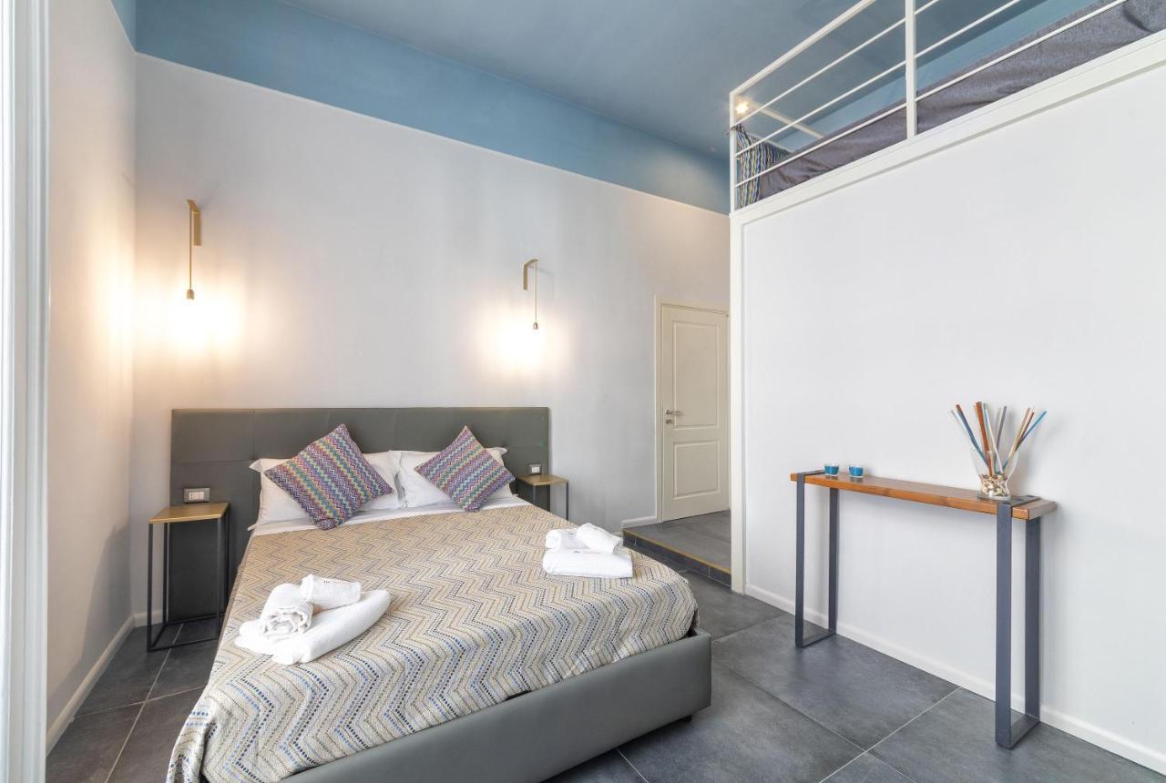 Be Italian Flat Duomo 319 Bed & Breakfast Napoli Ngoại thất bức ảnh