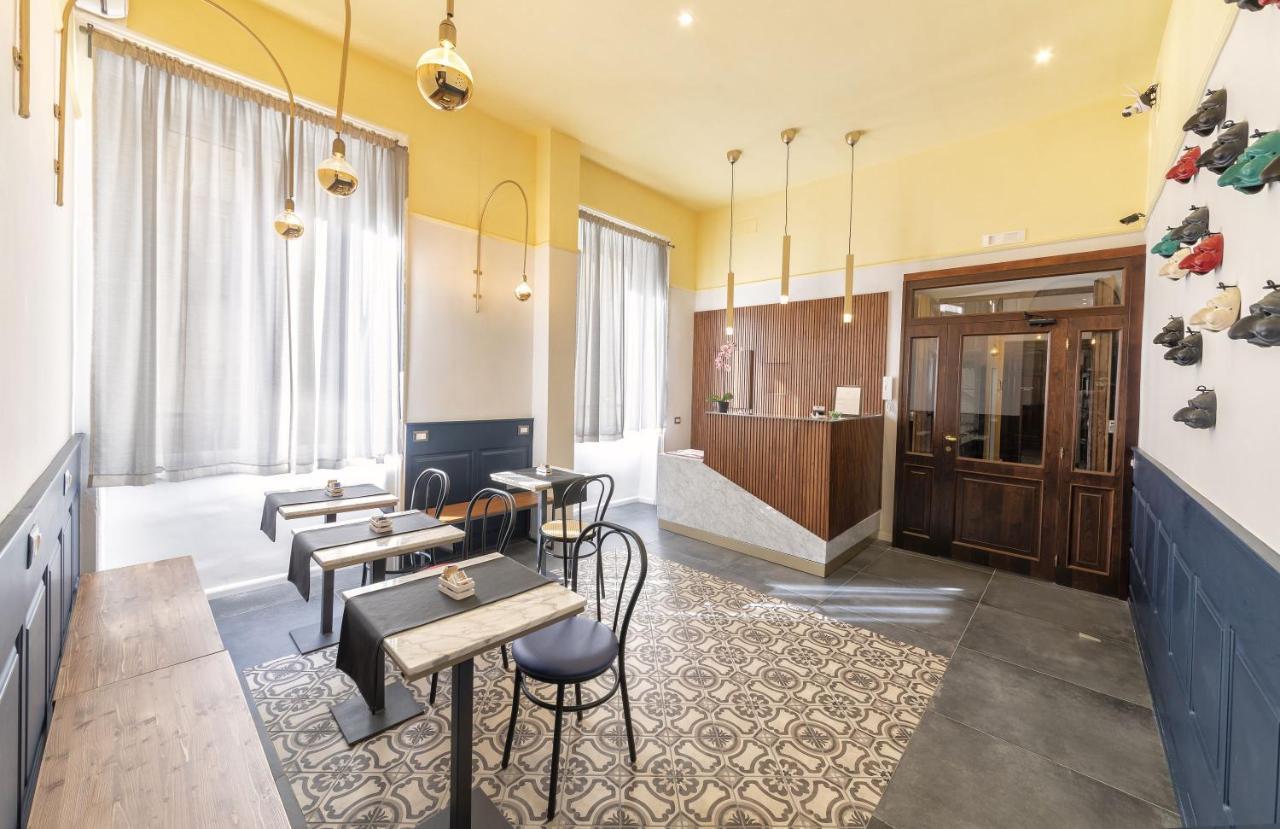 Be Italian Flat Duomo 319 Bed & Breakfast Napoli Ngoại thất bức ảnh