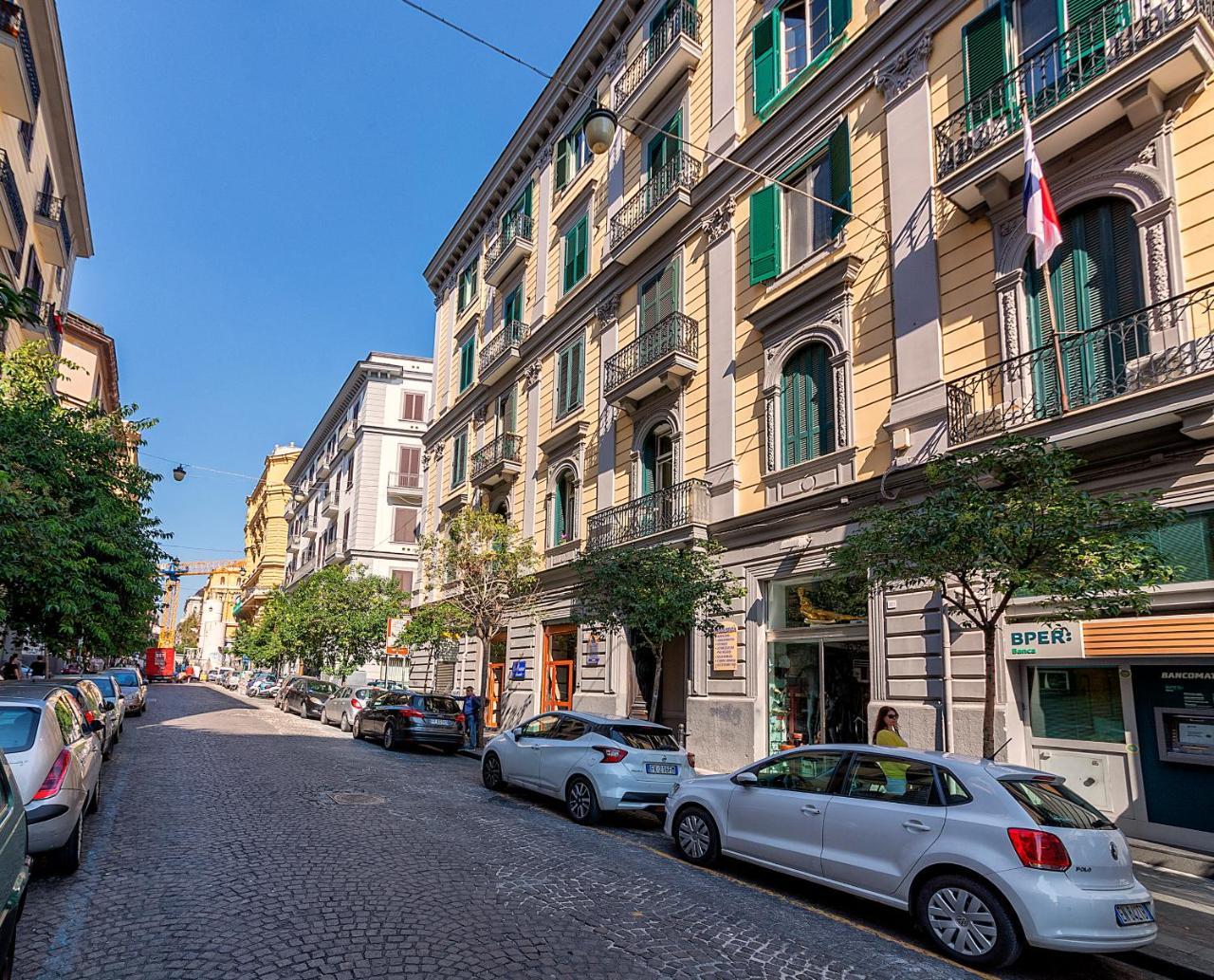 Be Italian Flat Duomo 319 Bed & Breakfast Napoli Ngoại thất bức ảnh