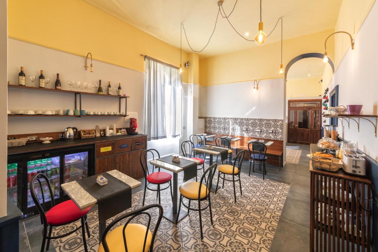 Be Italian Flat Duomo 319 Bed & Breakfast Napoli Ngoại thất bức ảnh