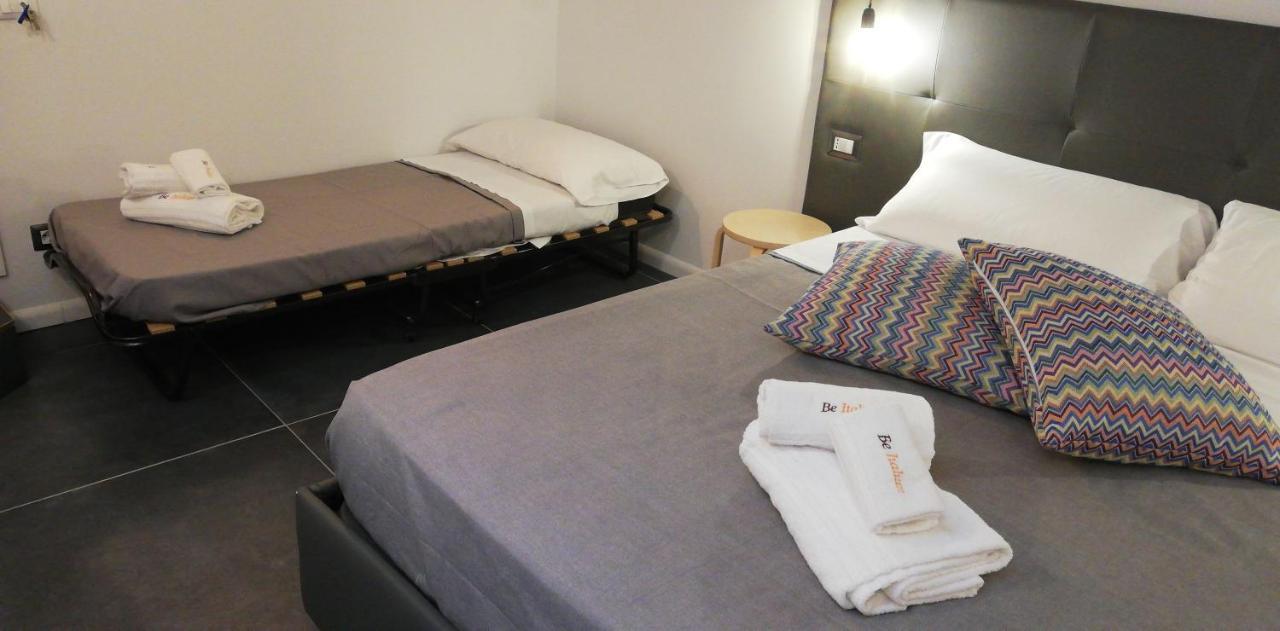 Be Italian Flat Duomo 319 Bed & Breakfast Napoli Ngoại thất bức ảnh