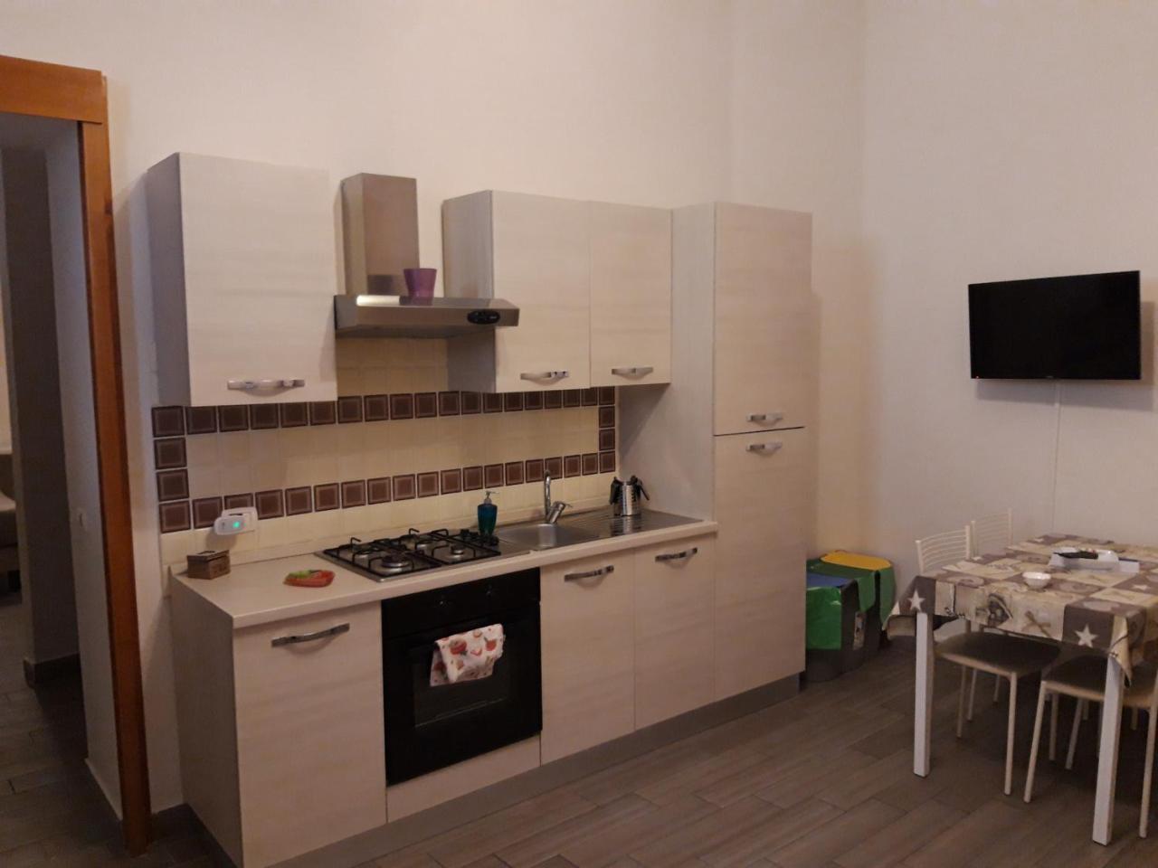 Be Italian Flat Duomo 319 Bed & Breakfast Napoli Ngoại thất bức ảnh