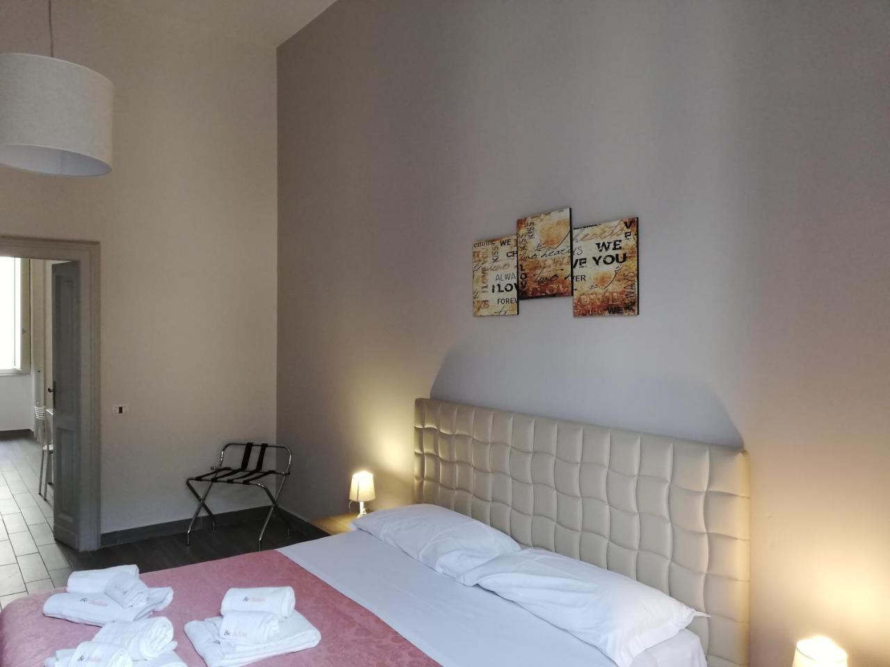 Be Italian Flat Duomo 319 Bed & Breakfast Napoli Ngoại thất bức ảnh