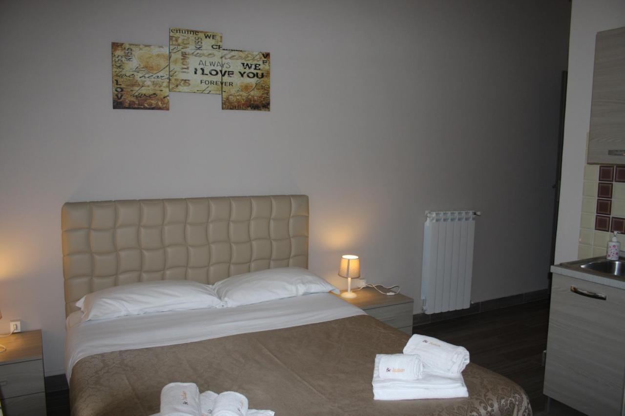 Be Italian Flat Duomo 319 Bed & Breakfast Napoli Ngoại thất bức ảnh