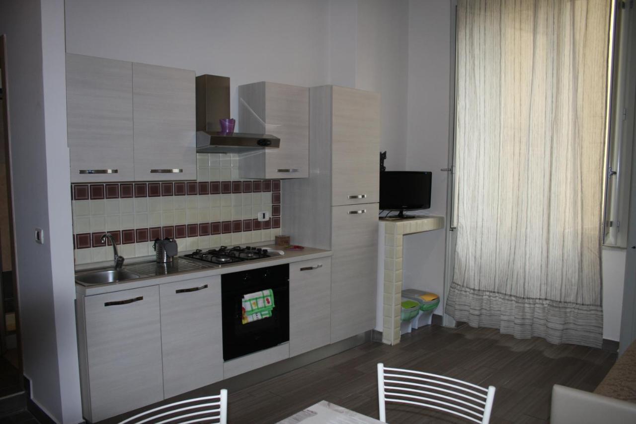 Be Italian Flat Duomo 319 Bed & Breakfast Napoli Ngoại thất bức ảnh